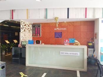 Danfengbailu Business Hotel 南昌 外观 照片