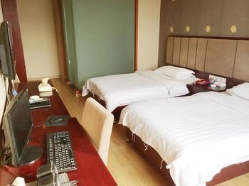 Danfengbailu Business Hotel 南昌 外观 照片
