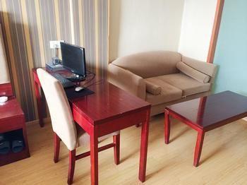 Danfengbailu Business Hotel 南昌 外观 照片