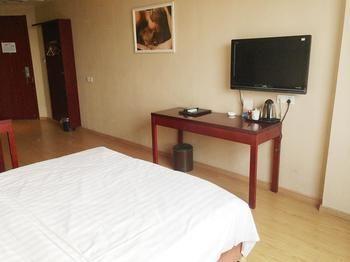Danfengbailu Business Hotel 南昌 外观 照片