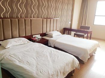 Danfengbailu Business Hotel 南昌 外观 照片