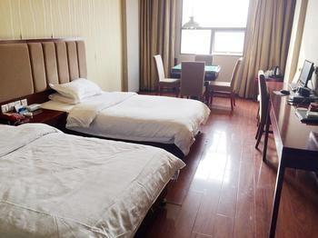 Danfengbailu Business Hotel 南昌 外观 照片